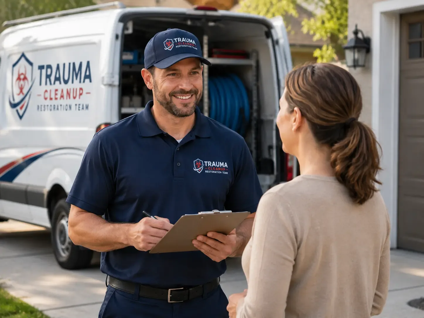 Trauma Cleanup Centerville, WA FAQs